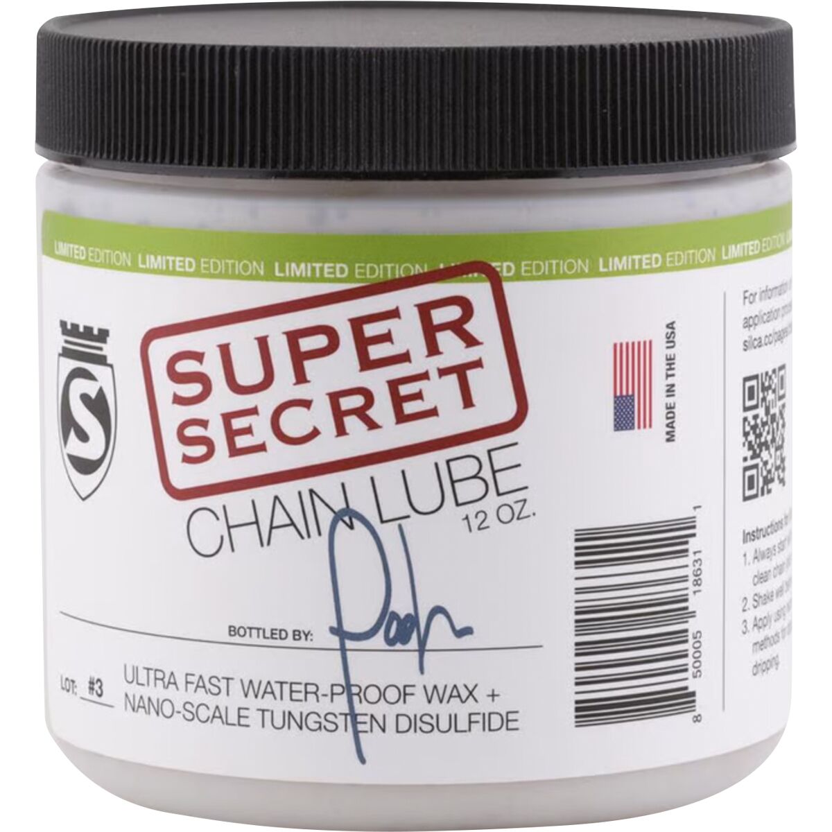 Silca Silca Super Secret Chain Lube