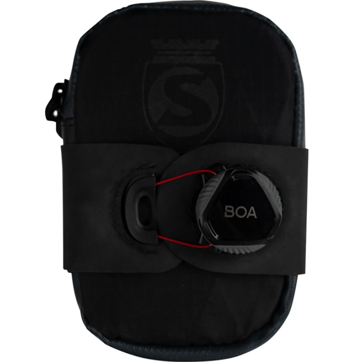 Silca Silca Mattone Seat Pack Black, One Size