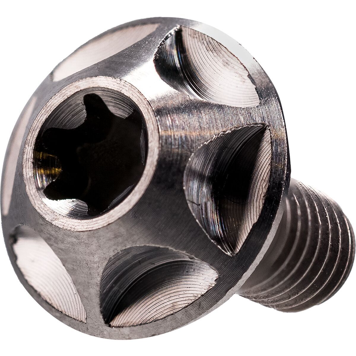 Image of Silca Titanium Cage Screws GR5 Ti, QTY4