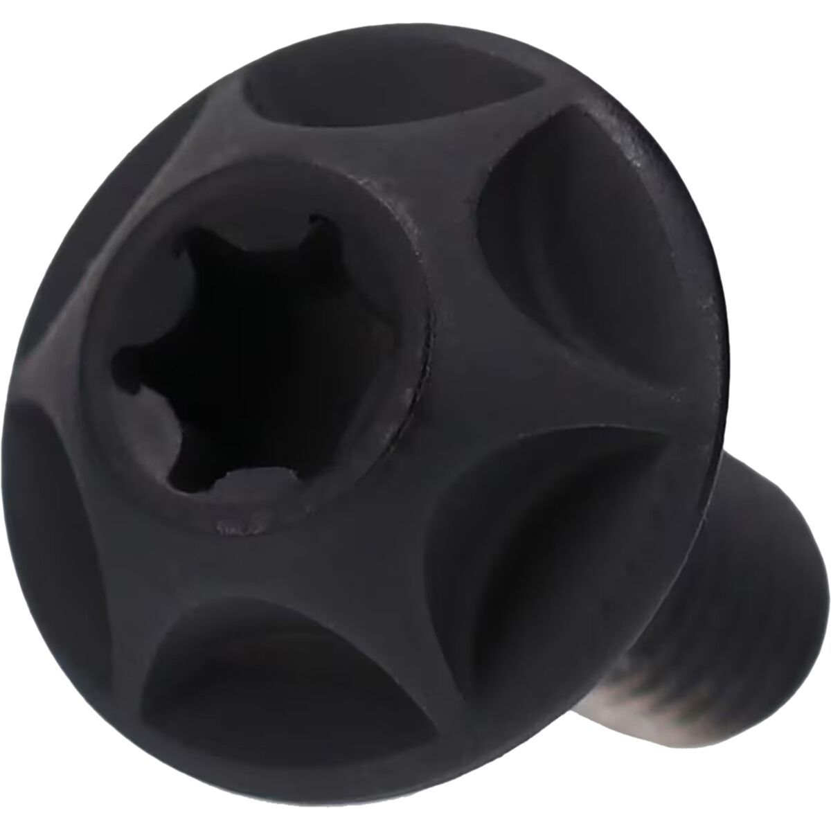 Image of Silca Titanium Cage Screws GR5 Ti, Cerakote Black, QTY4