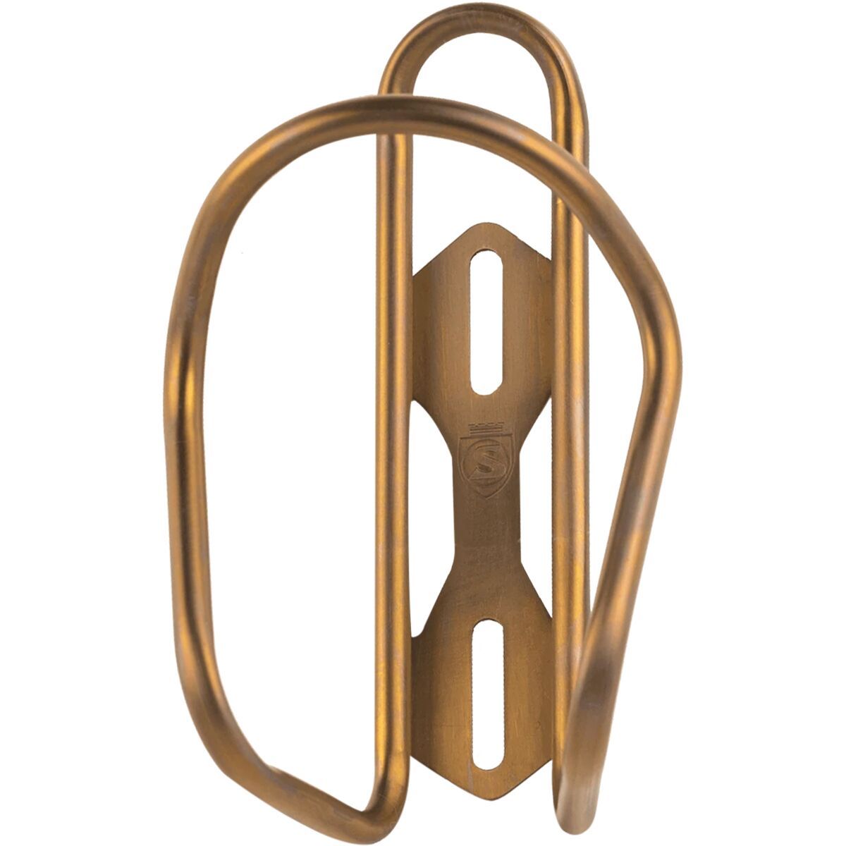 Image of Silca Titanium Cage Bourbon, One Size