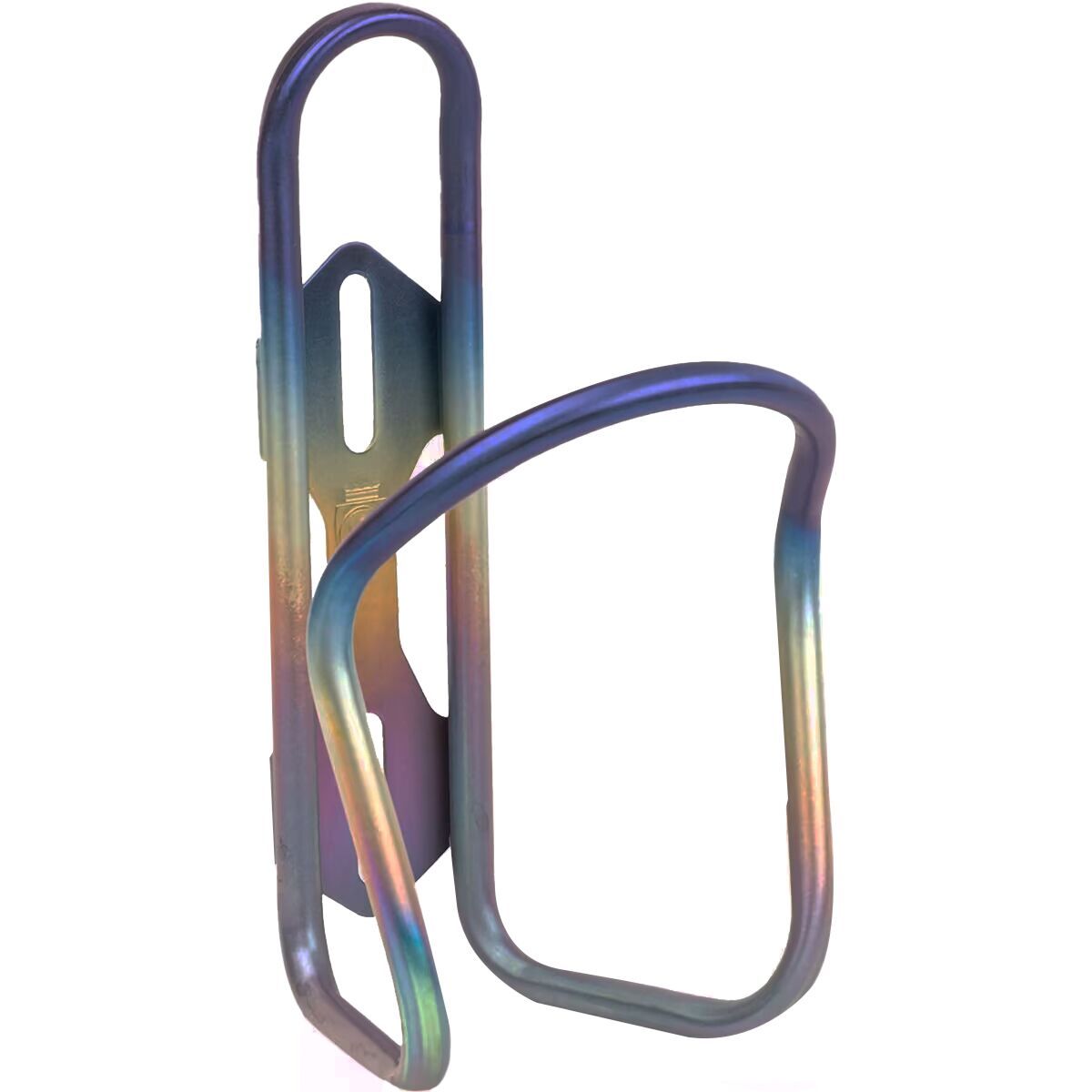 Image of Silca Titanium Cage Rainbow, One Size