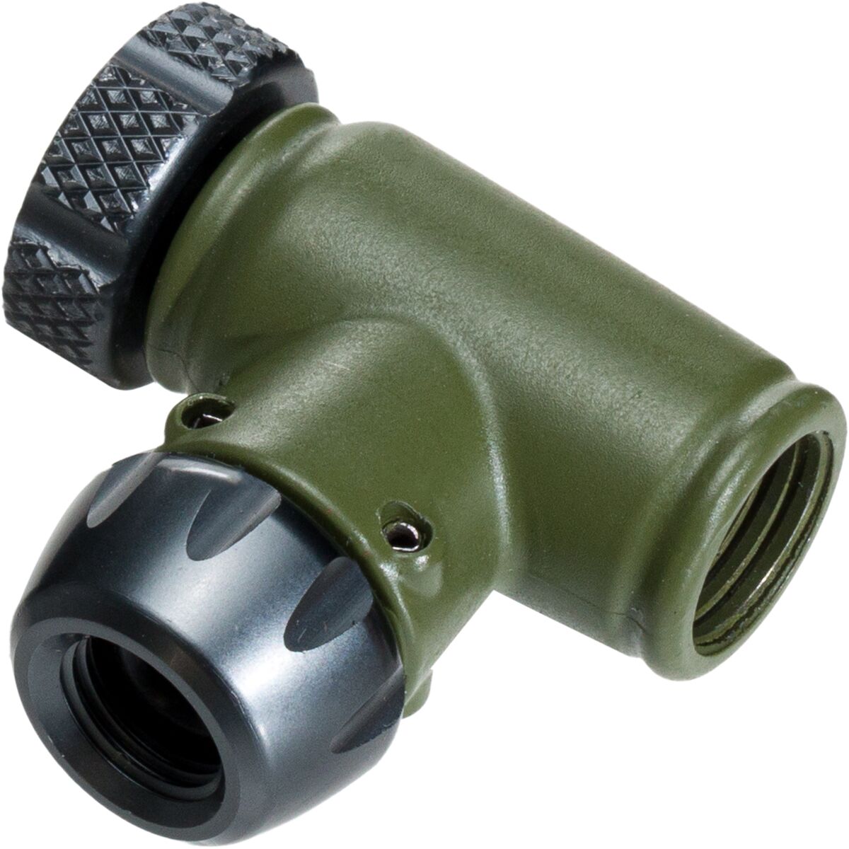 Silca Silca Eolo IV - C02 Regulator Green/Grey, One Size