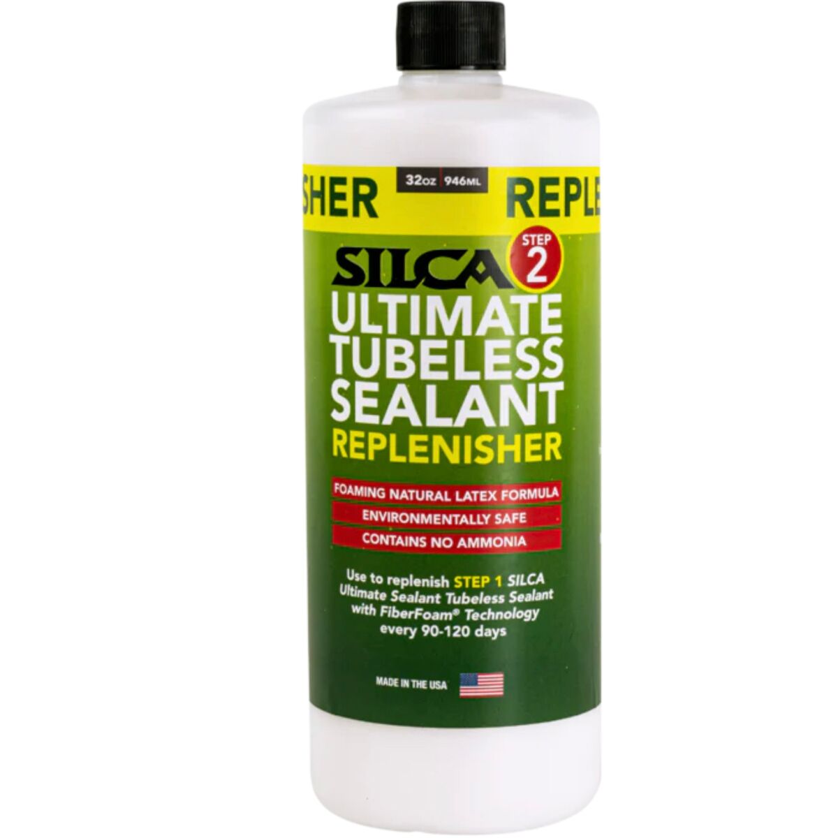 Silca Silca Ultimate Tubeless Sealant Replenisher White, 4oz