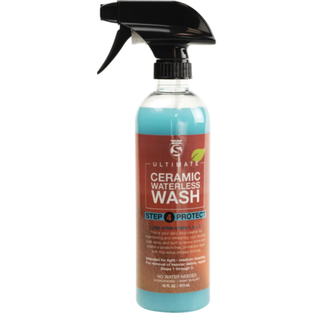 Image of Silca Ultimate Ceramic Waterless Wash One Color, 16oz