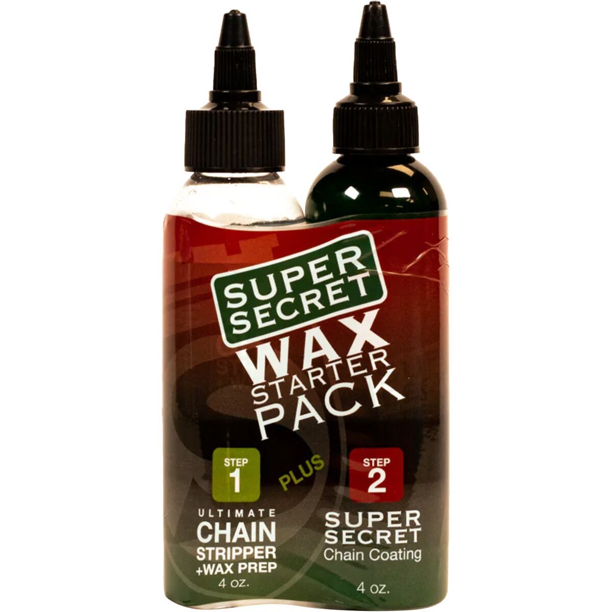 Image of Silca Super Secret Wax Starter Pack One Color, 4oz x2