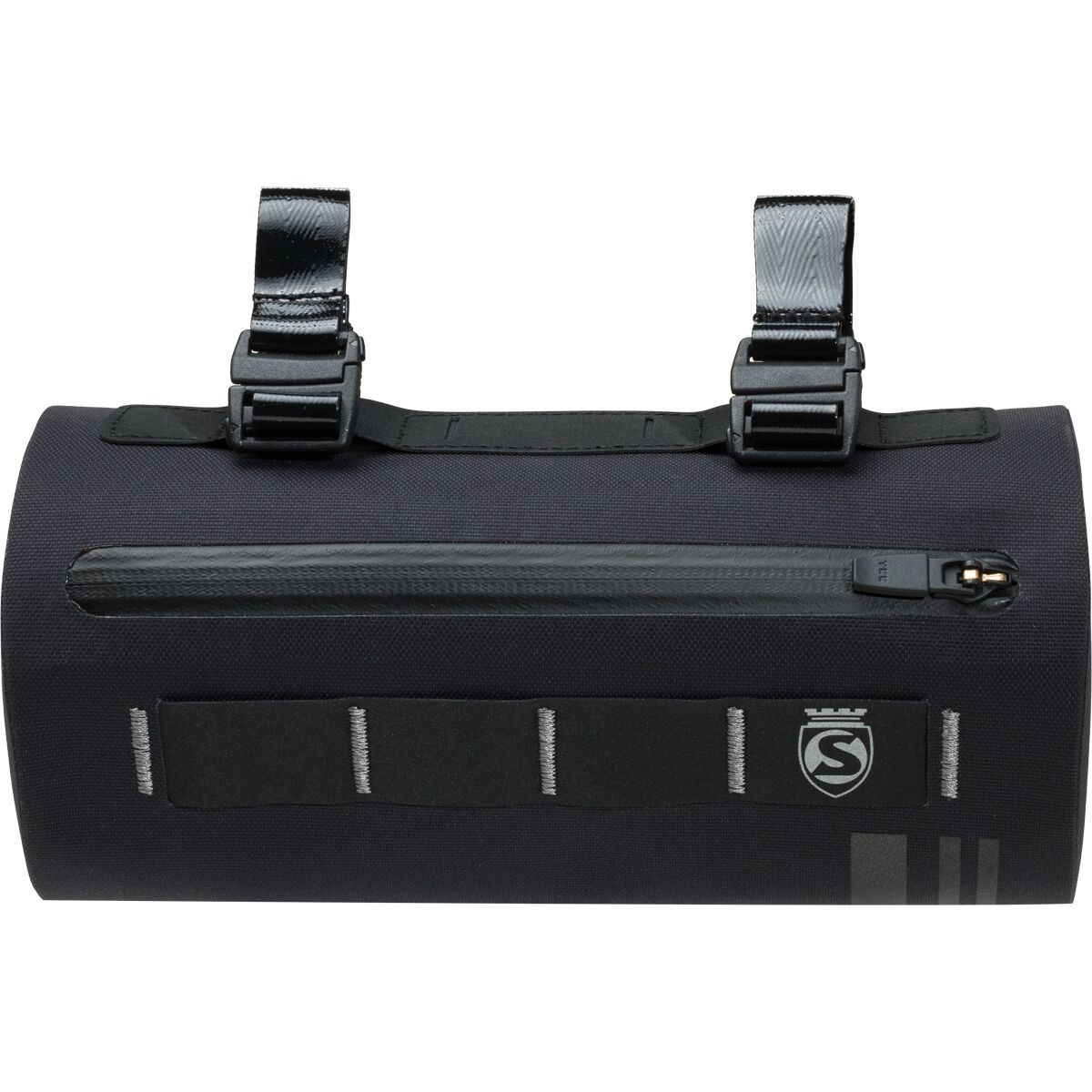 Image of Silca Grinta Handlebar Bag Black, 2L