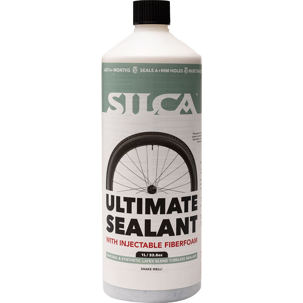 Image of Silca Ultimate Tubeless Sealant White, 1L