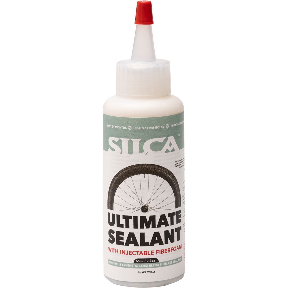 Silca Ultimate Tubeless Sealant White, 65ml