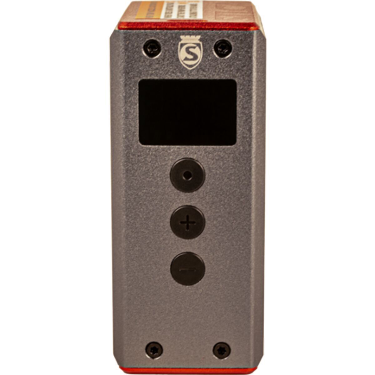 Image of Silca Elettrico Ultimate Mini Inflator Gray/Red, One Size