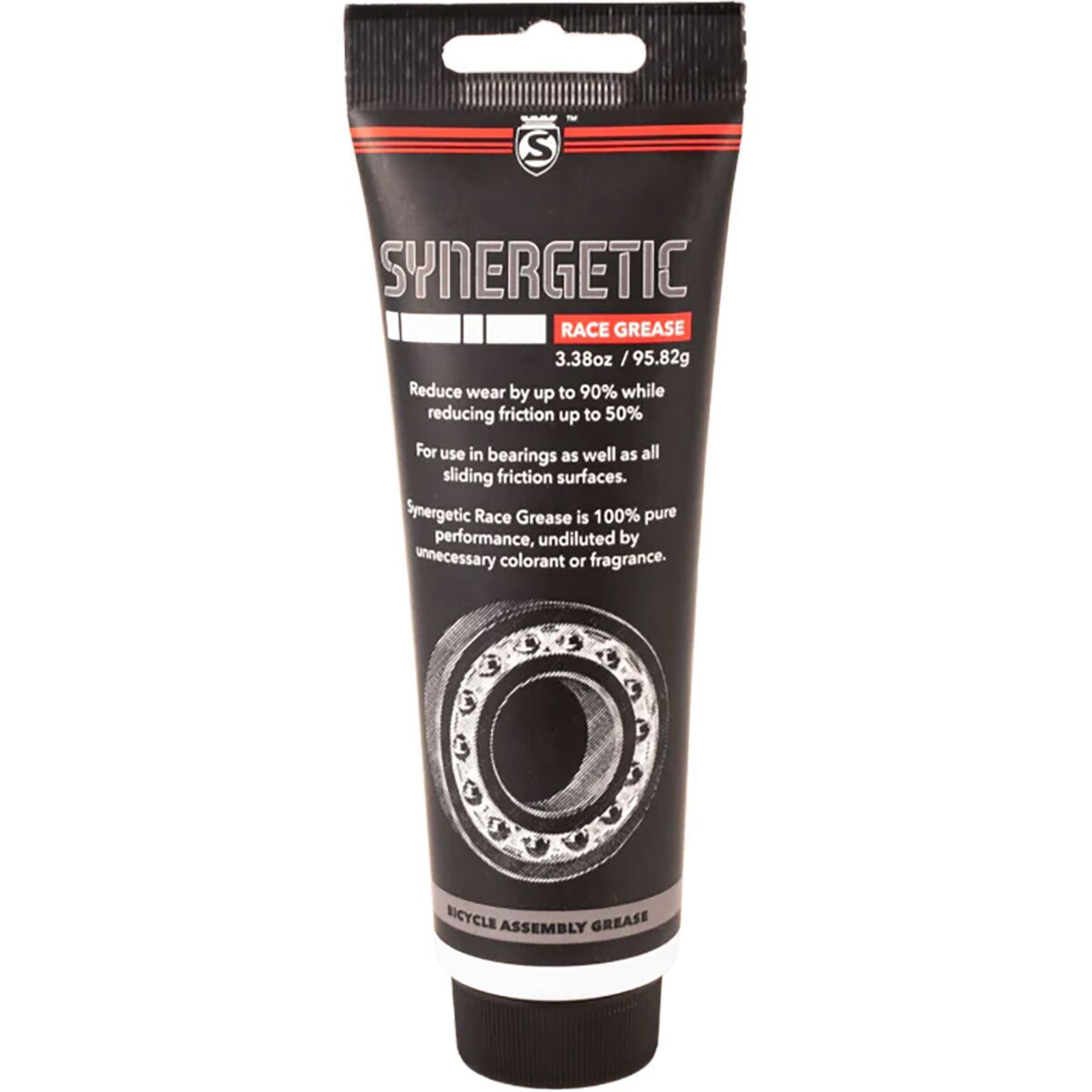 Image of Silca Synergetic Race Grease One Color, One Size