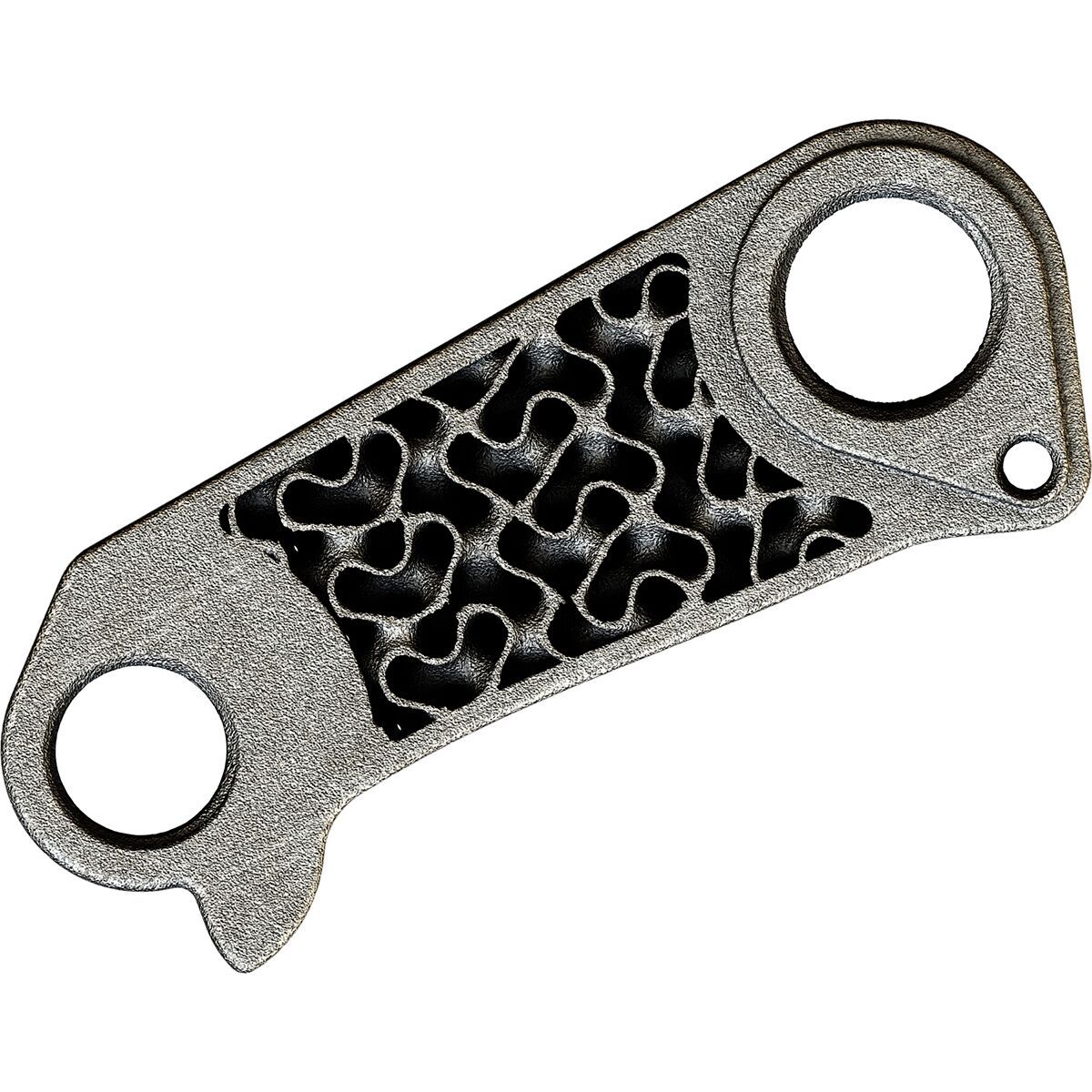 Image of Silca Titanium Road Derailleur Hanger 101, Cannondale, Direct Mount