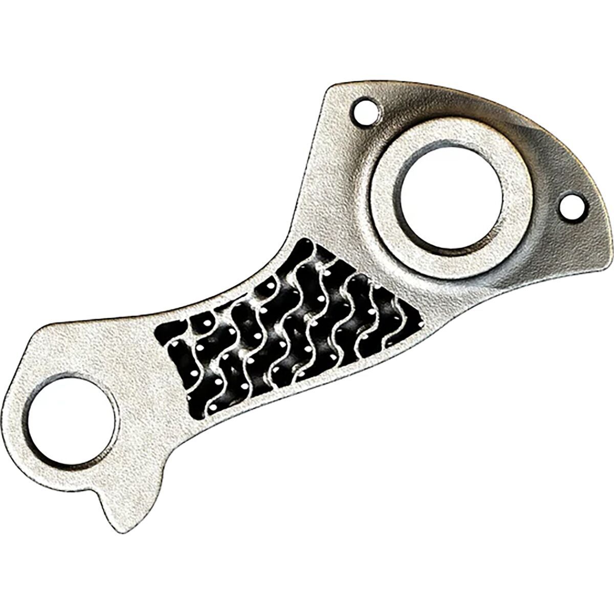 Image of Silca Titanium Road Derailleur Hanger 104, Giant, Direct Mount