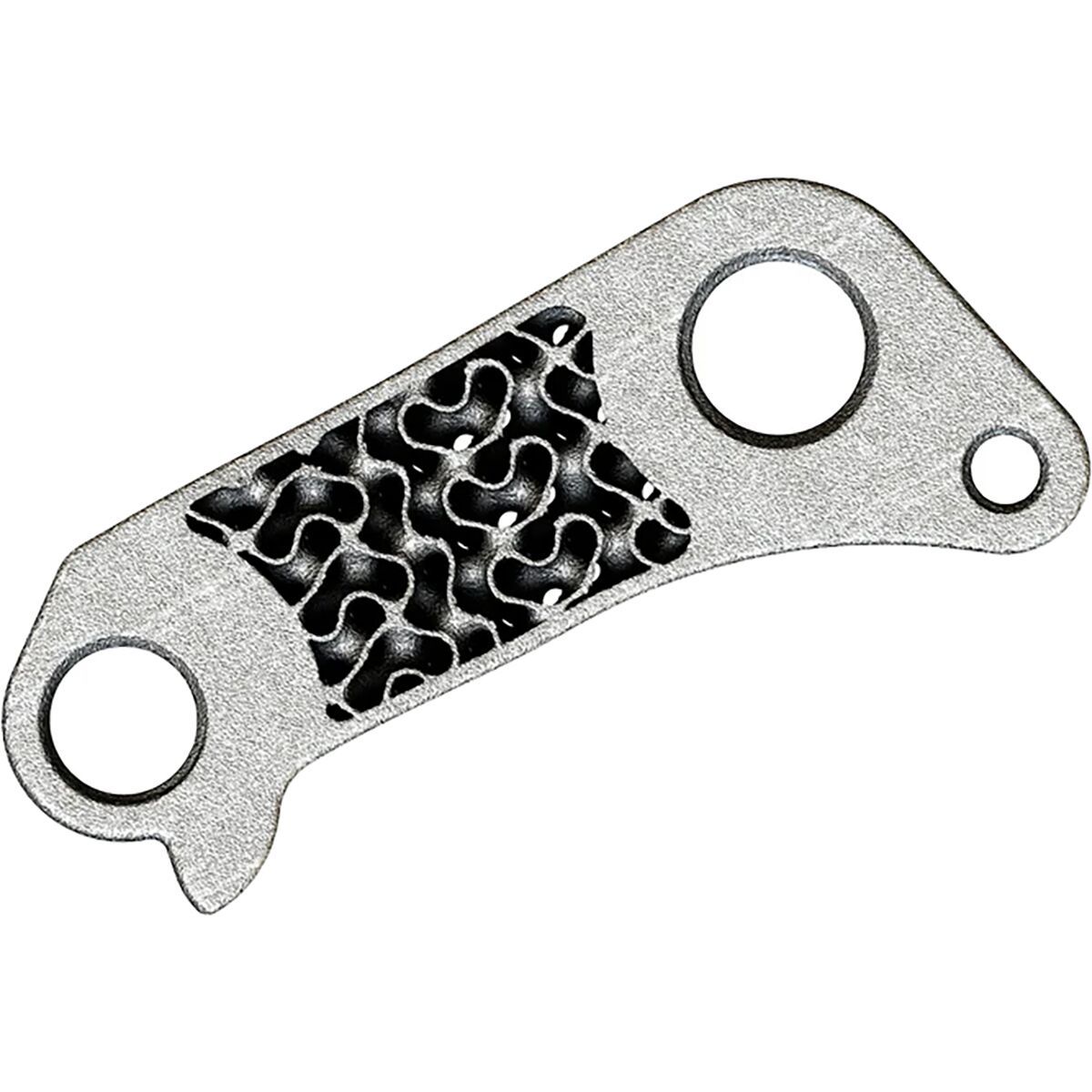 Image of Silca Titanium Road Derailleur Hanger 106, Scott, Direct Mount
