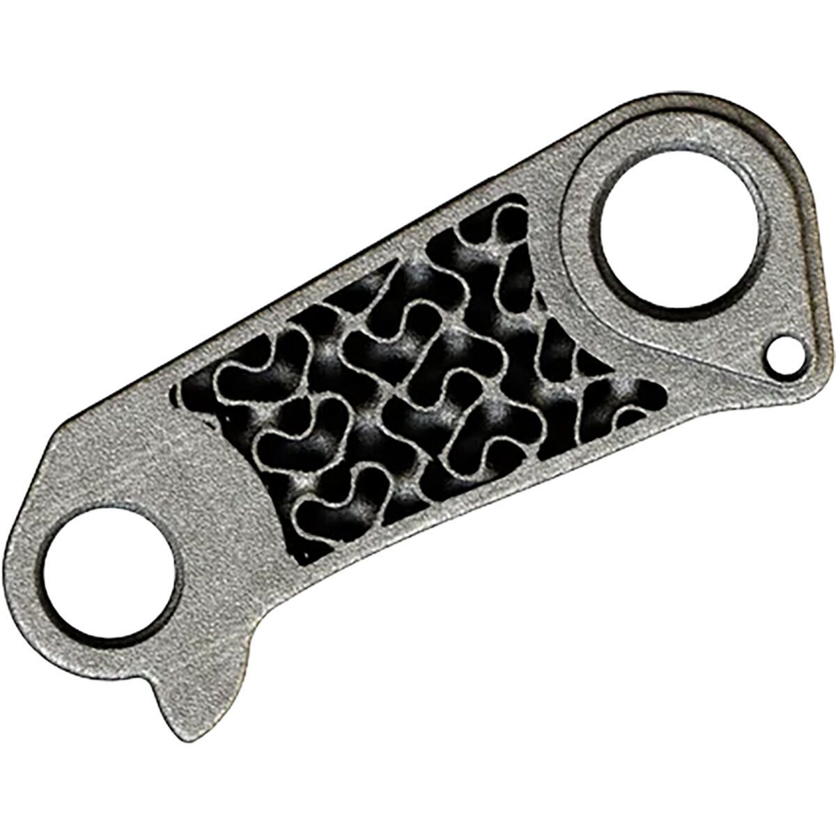 Image of Silca Titanium Road Derailleur Hanger 107, Trek, Direct Mount