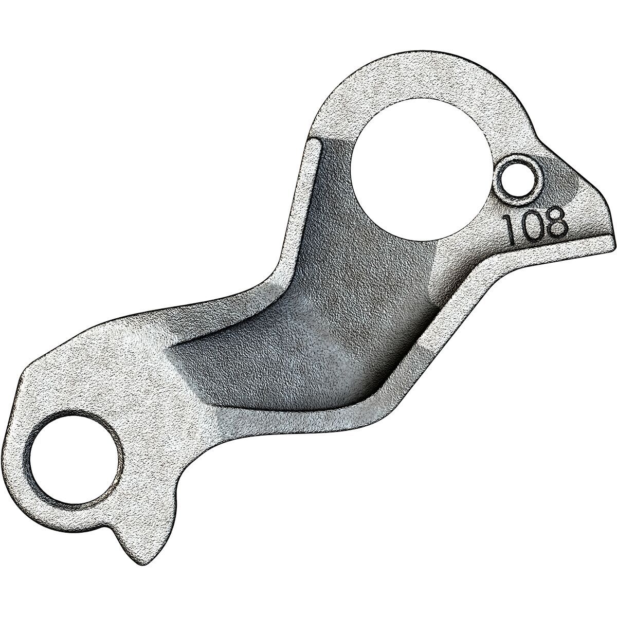Image of Silca Titanium Road Derailleur Hanger 108, Canyon, Direct Mount