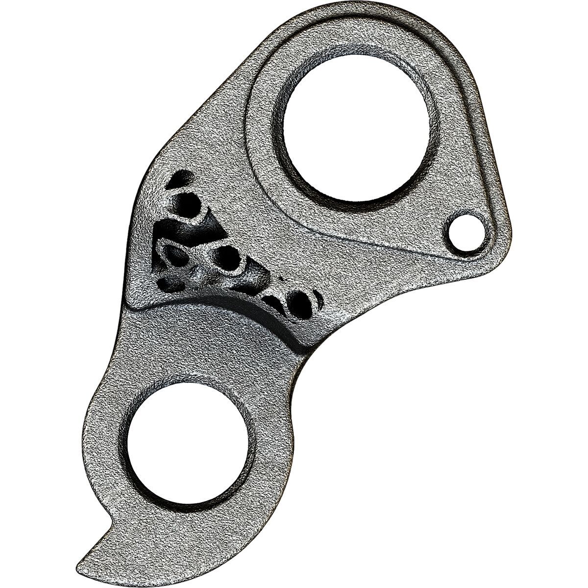 Image of Silca Titanium Road Derailleur Hanger 201, Cannondale, SRAM