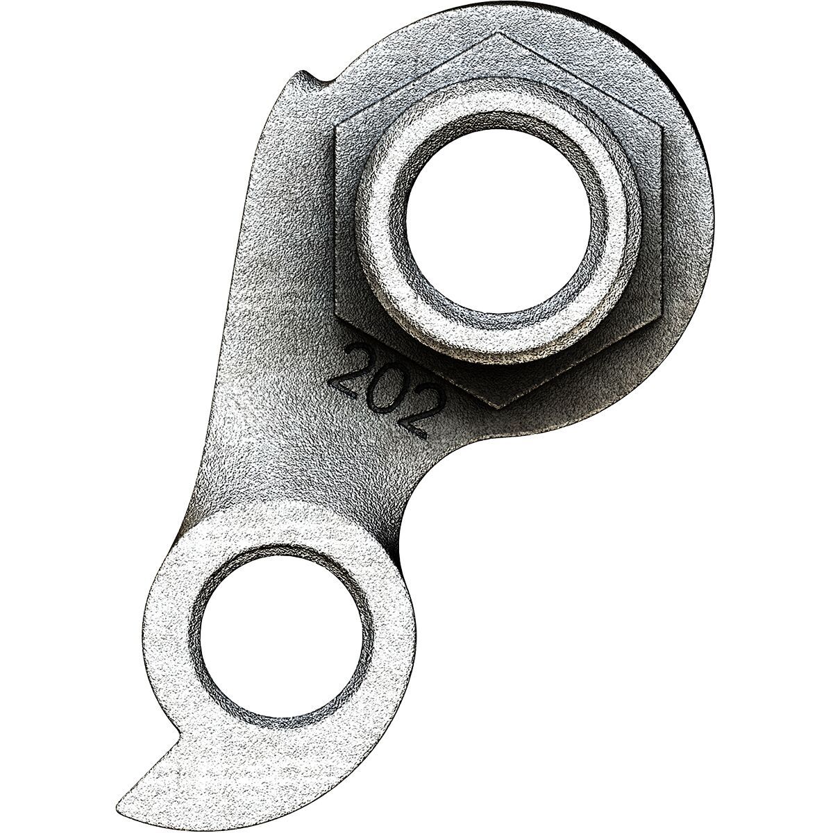 Image of Silca Titanium Road Derailleur Hanger 202, Cervelo, SRAM