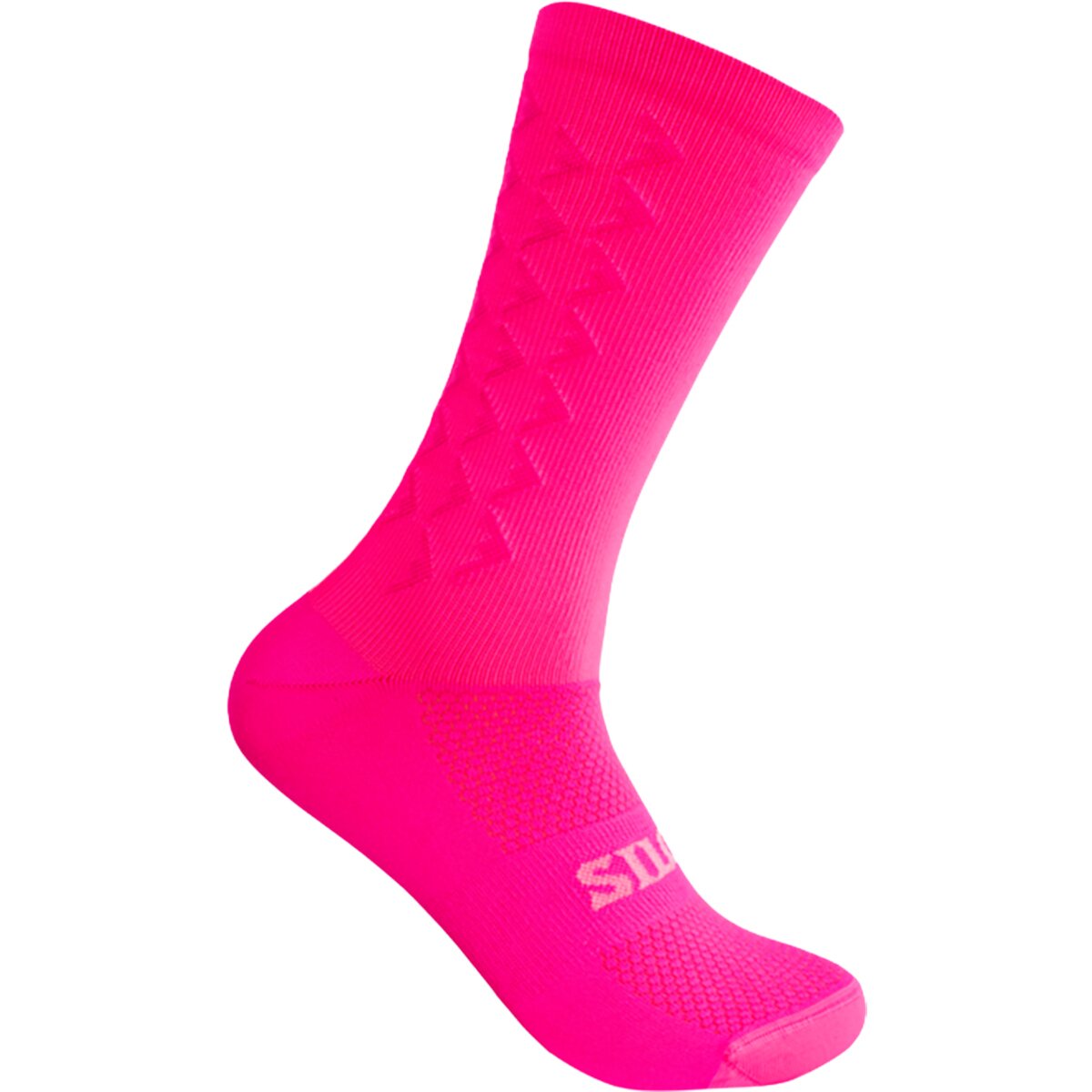 Image of Silca Aero Socks NeonPink, S(35-37)
