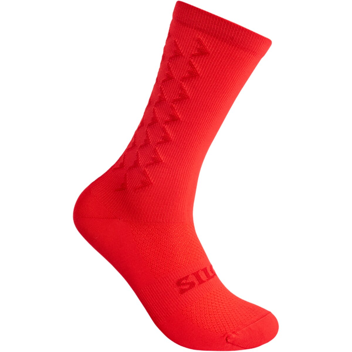 Image of Silca Aero Socks Red, M(38-41)