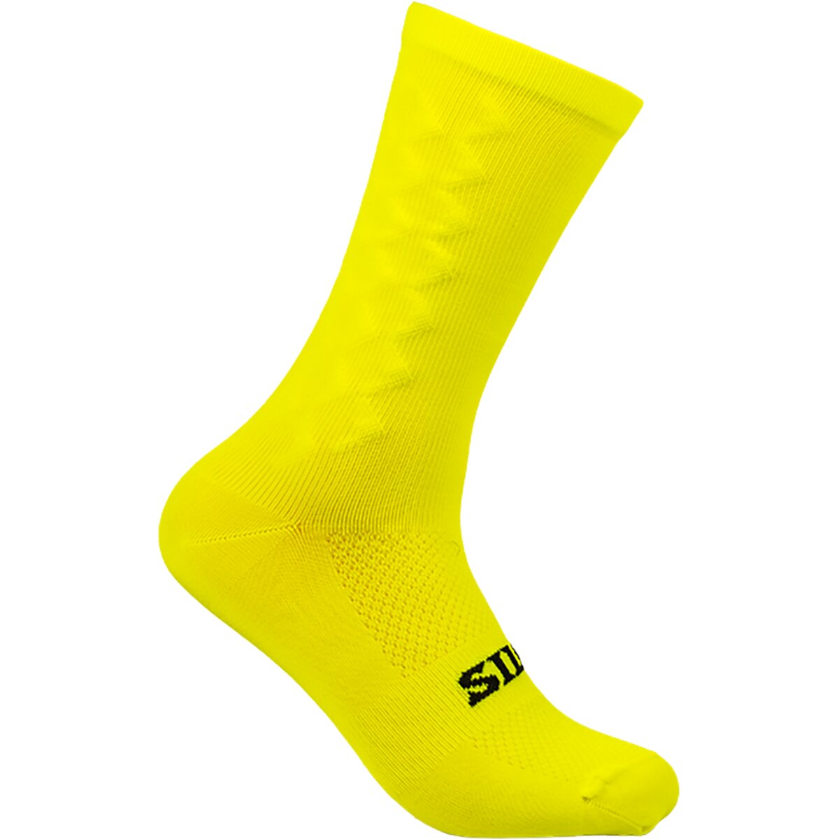 Image of Silca Aero Socks Yellow, M(38-41)