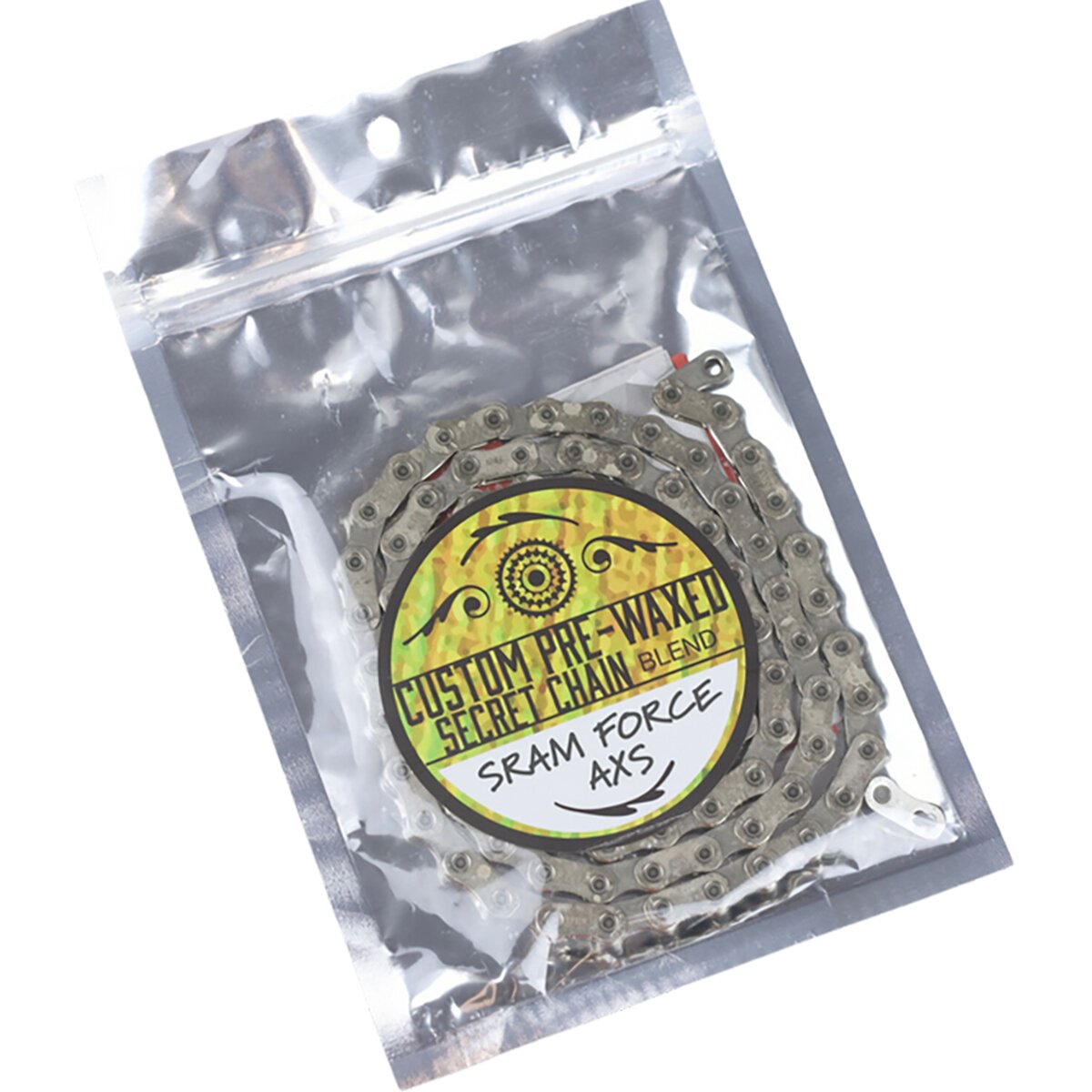 Image of Silca Pre-Waxed Chain 12-Speed, Gold, Sram XX1 Eagle