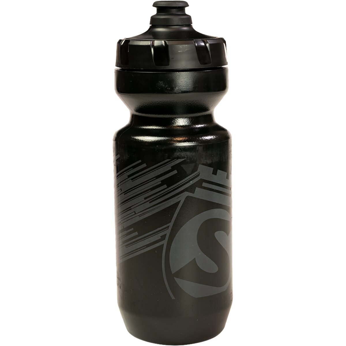 Image of Silca Silca Purist Bottle Black Speed, 22 oz