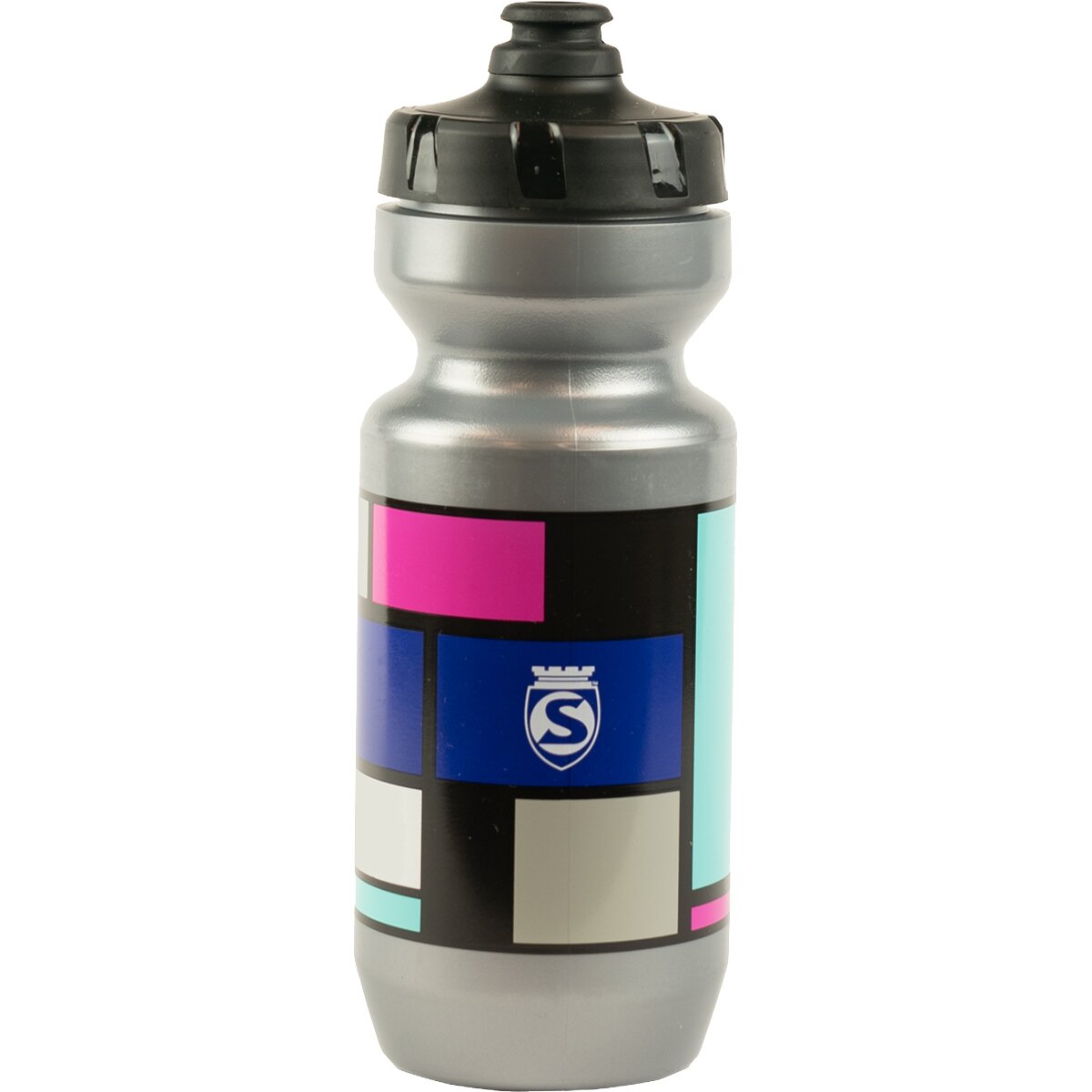 Image of Silca Silca Purist Bottle Mondrian Bright, 22 oz