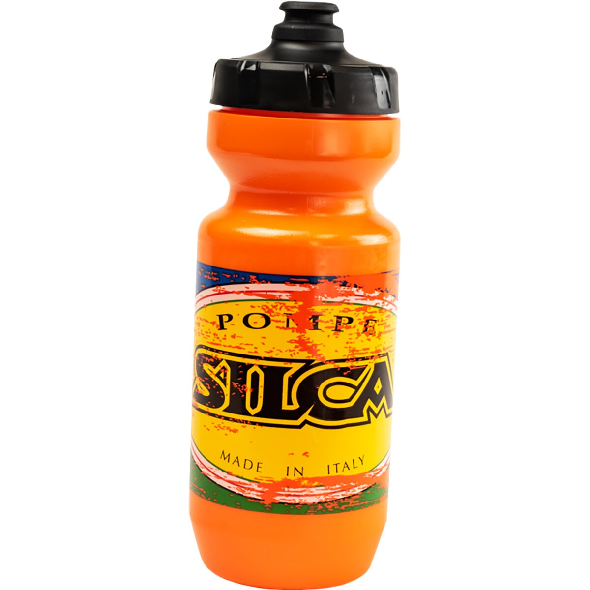 Silca Silca Silca Purist Bottle Pista Orange, 22 oz