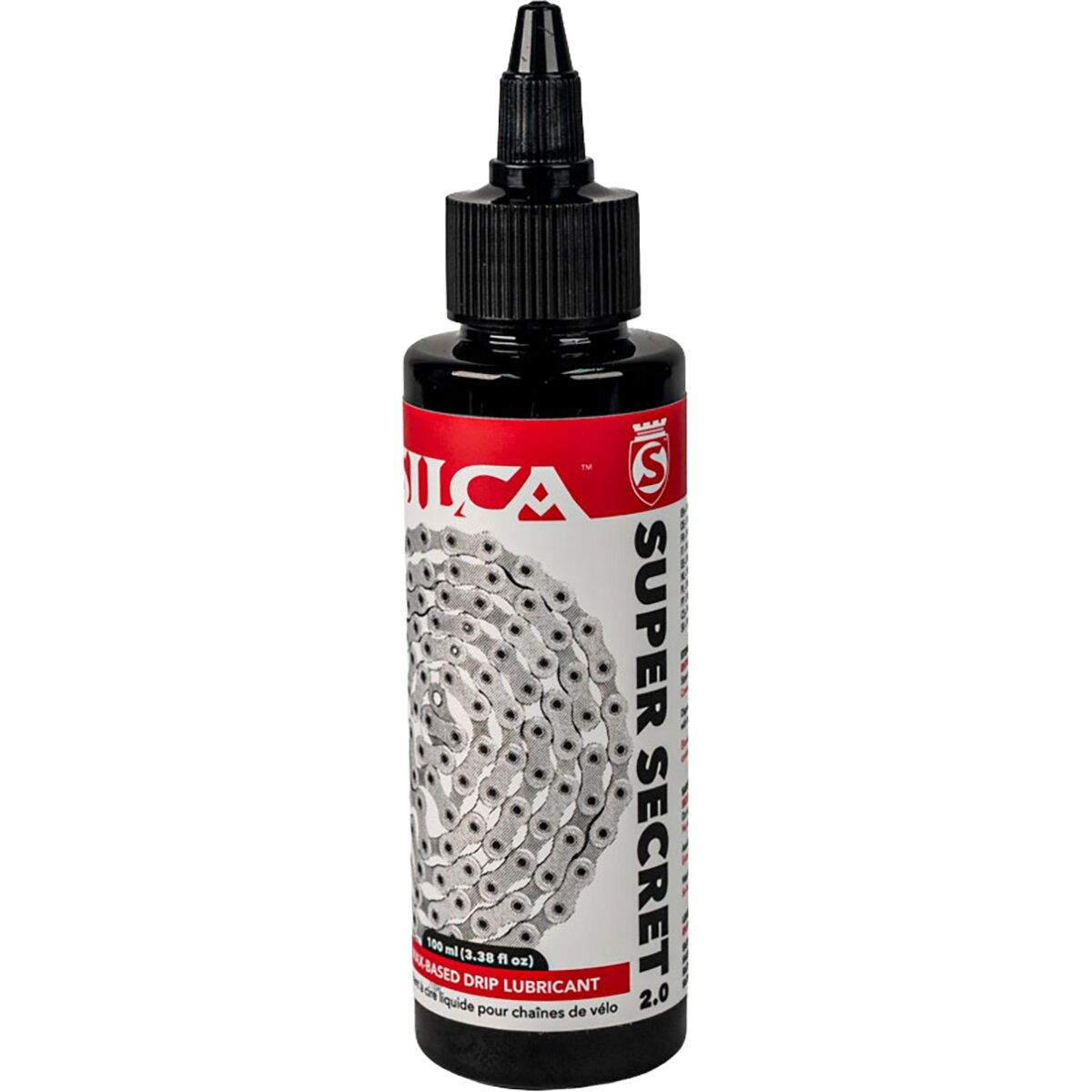 Image of Silca Super Secret 2.0 Chain Lube One Color, 100ml