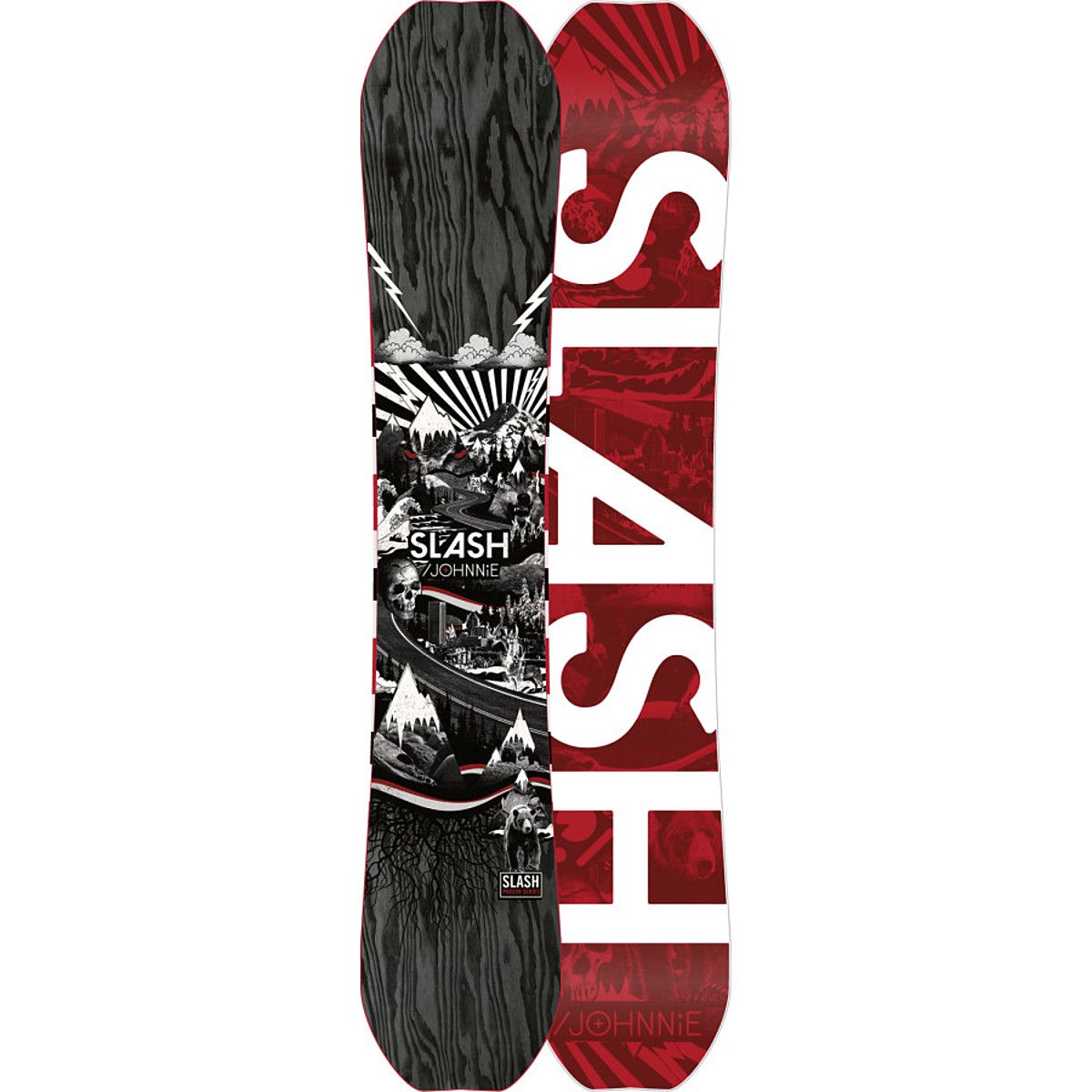 SLASH スノーボード 楽天市場】slash（タイプ（スノーボード）フリースタイル