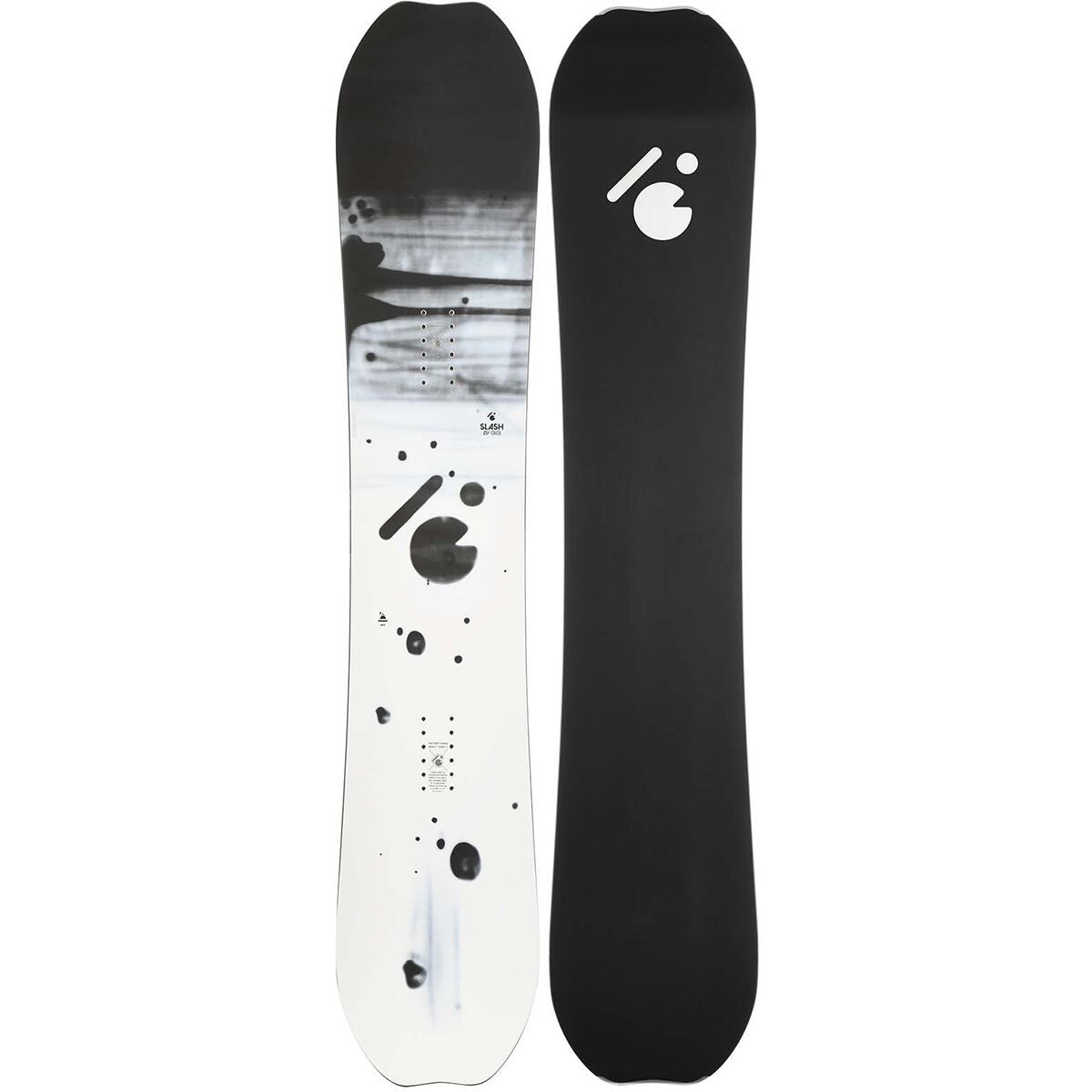 スノーボード SLASH ATV155 SLASH ATV155 SLASH SNOWBOARDS [ HAPPY PLACE THUMBS @109000