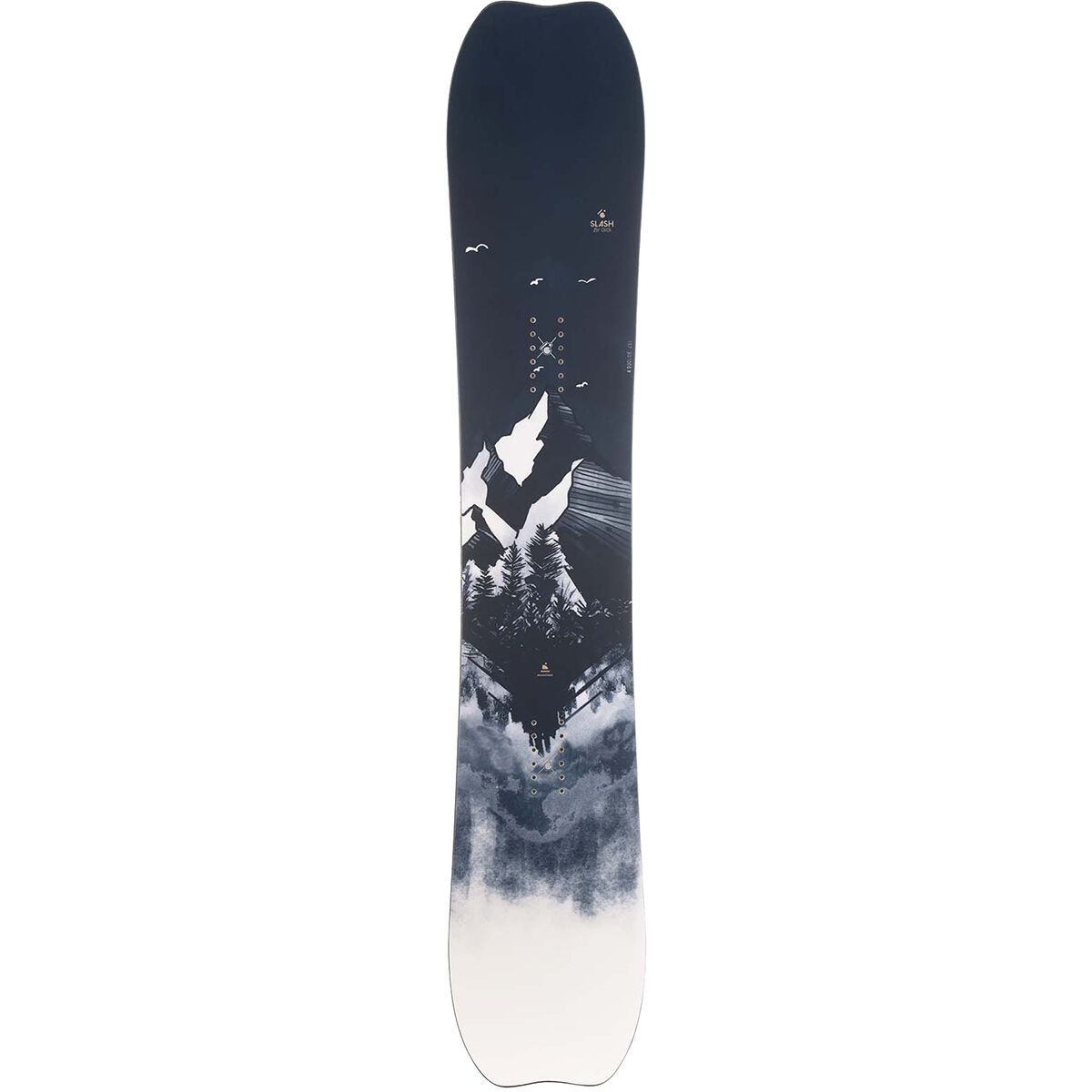 Slash Brainstorm Snowboard - 2022 - Snowboard