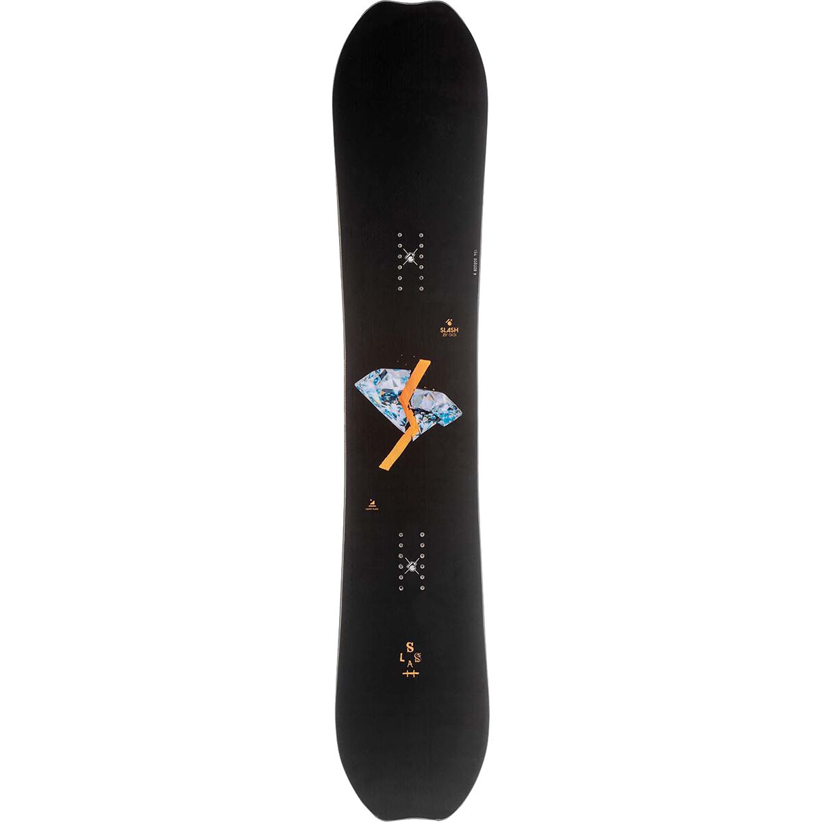 Slash Happy Place Snowboard - 2022 - Snowboard