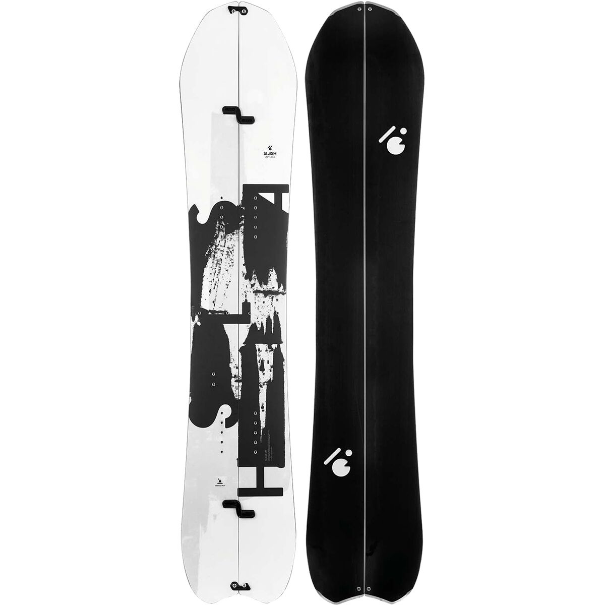 Slash Vertical Split Snowboard - 2022