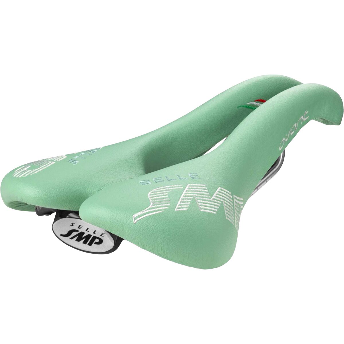 Image of Selle SMP Avant Saddle Light Green, 154mm
