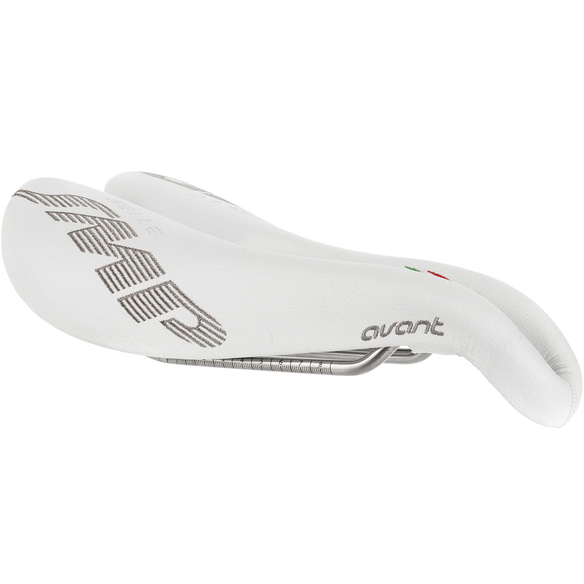 Image of Selle SMP Avant Saddle White, 154mm