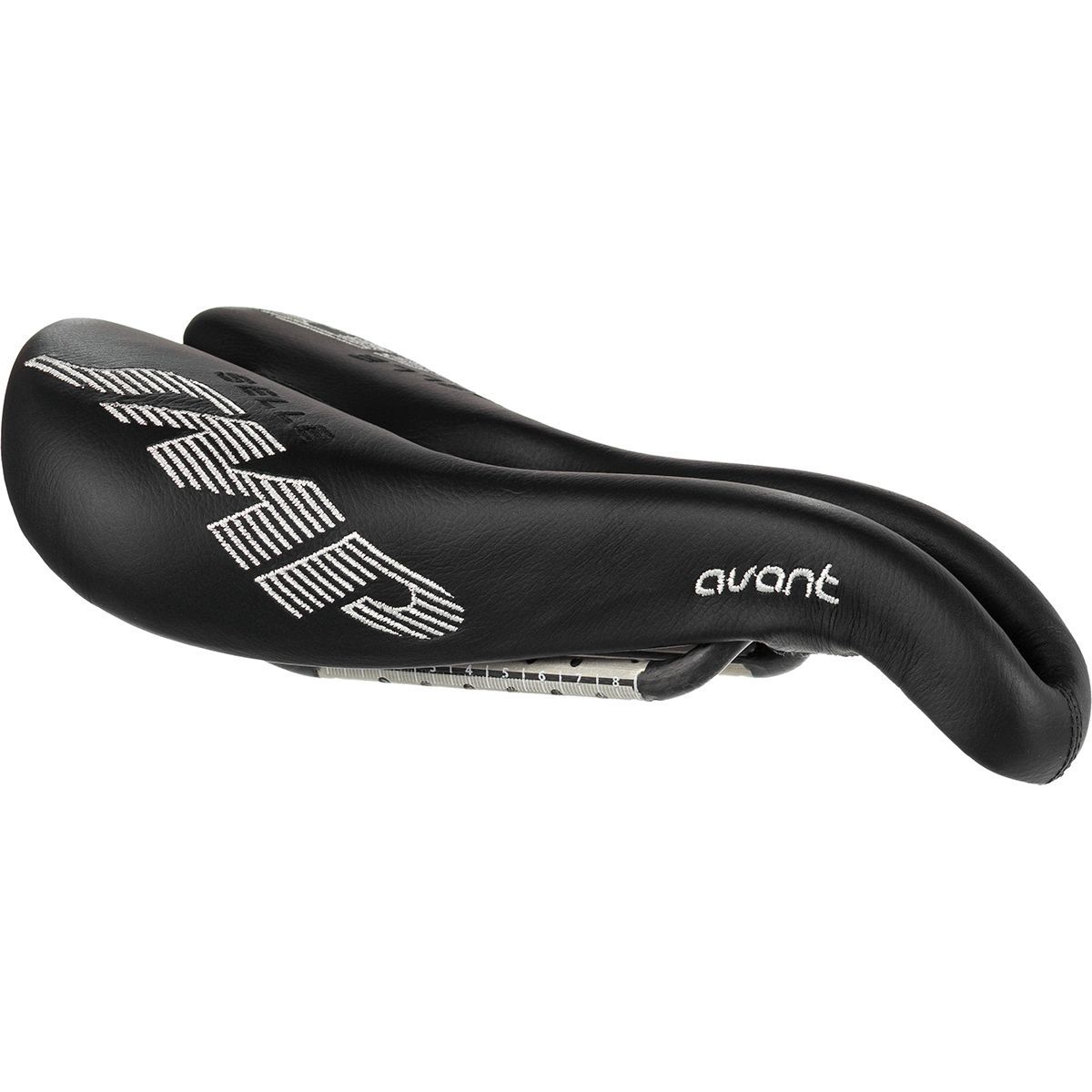 Image of Selle SMP Avant Carbon Saddle Black, 154mm