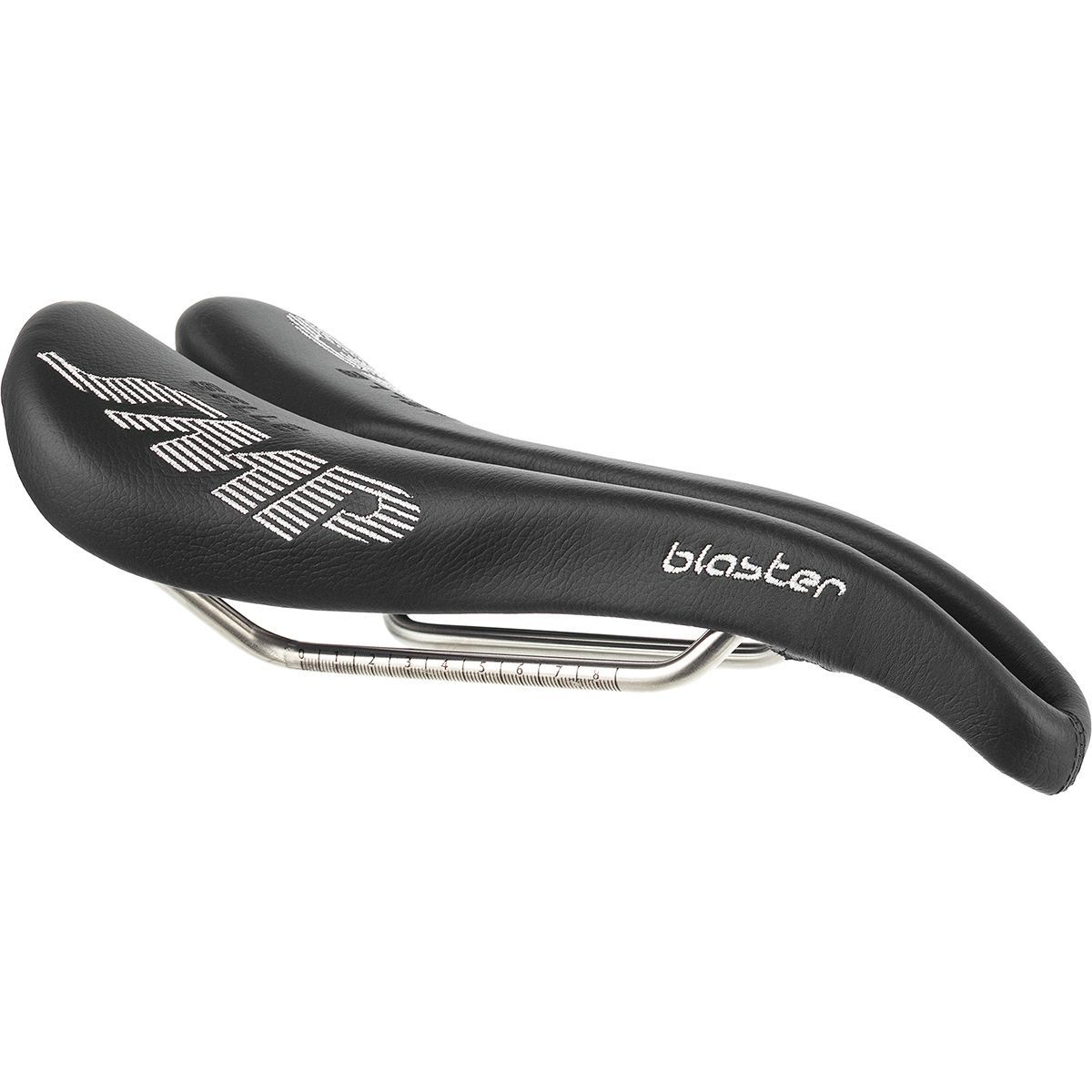 Image of Selle SMP Blaster Saddle Black, 131mm