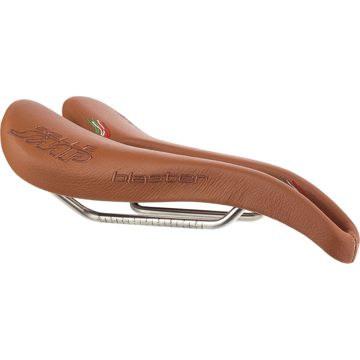 Image of Selle SMP Blaster Saddle Vintage Brown, 131mm
