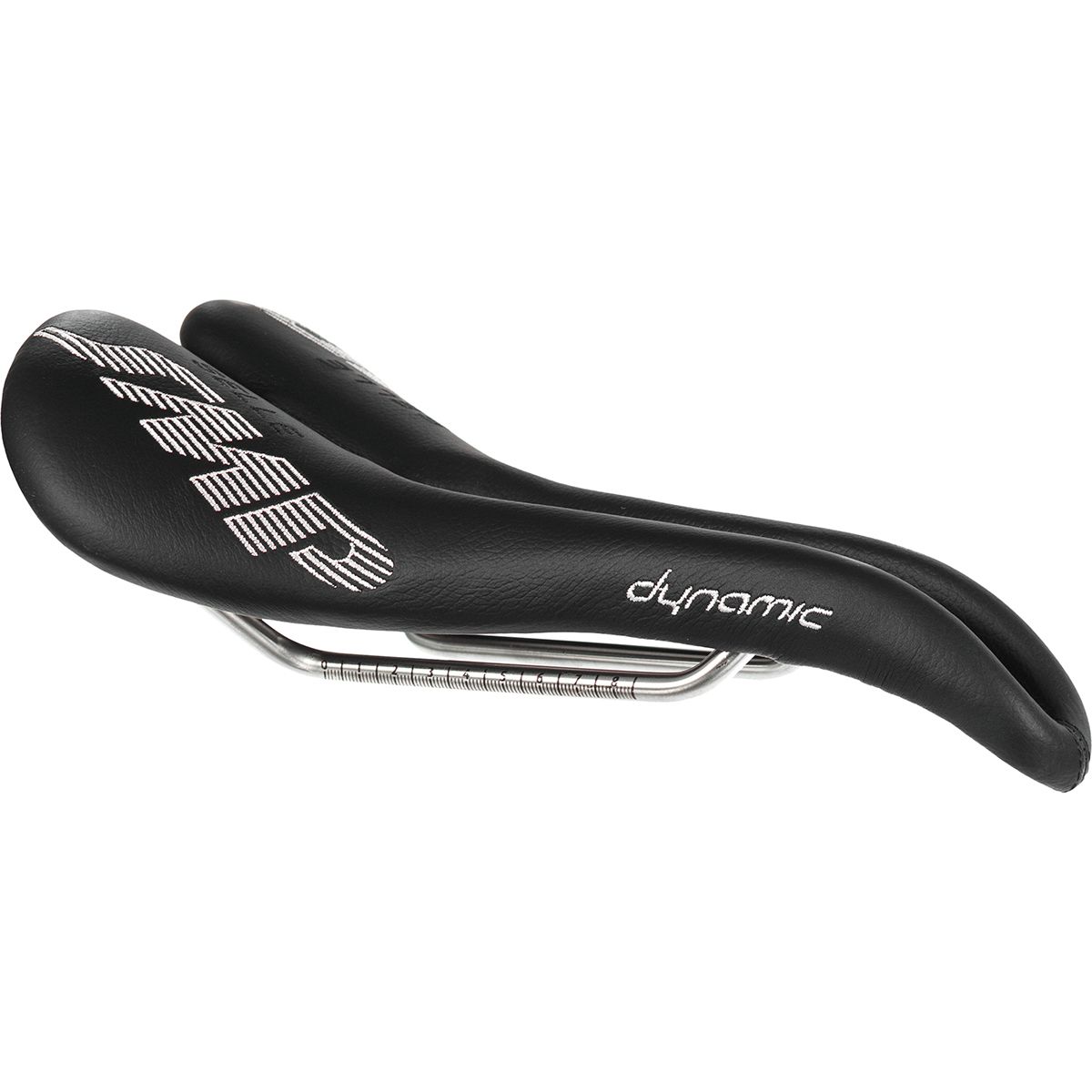 Image of Selle SMP Dynamic Saddle Black, 138mm