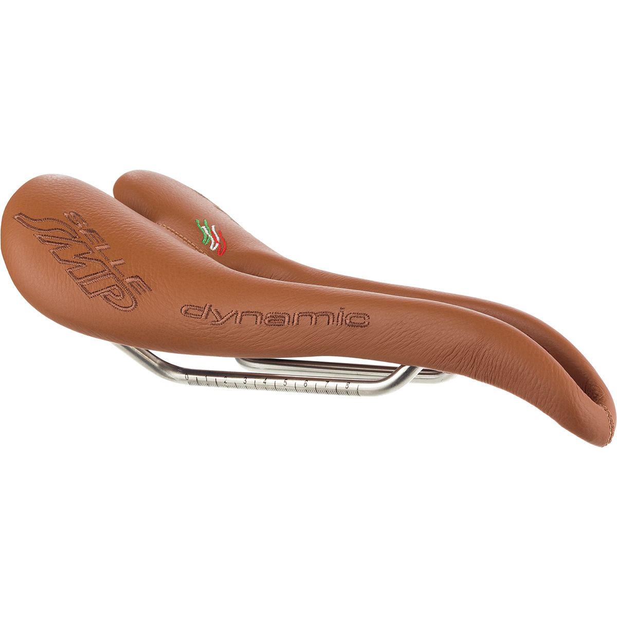 Image of Selle SMP Dynamic Saddle Vintage Brown, 138mm