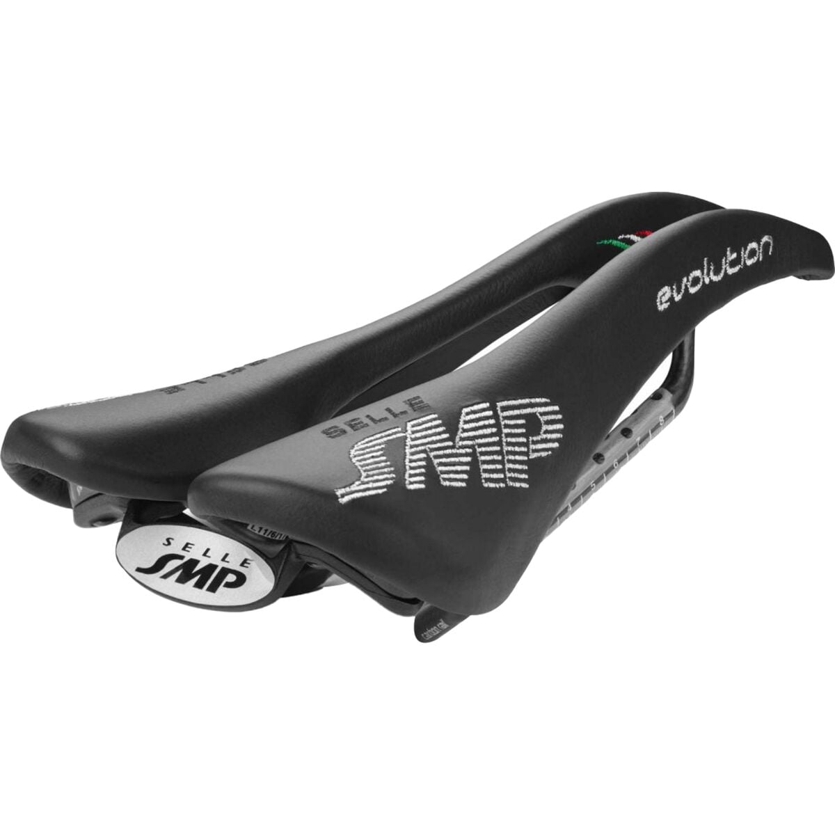 logica foto Parel Selle SMP Evolution Carbon Rail Saddle - Bike