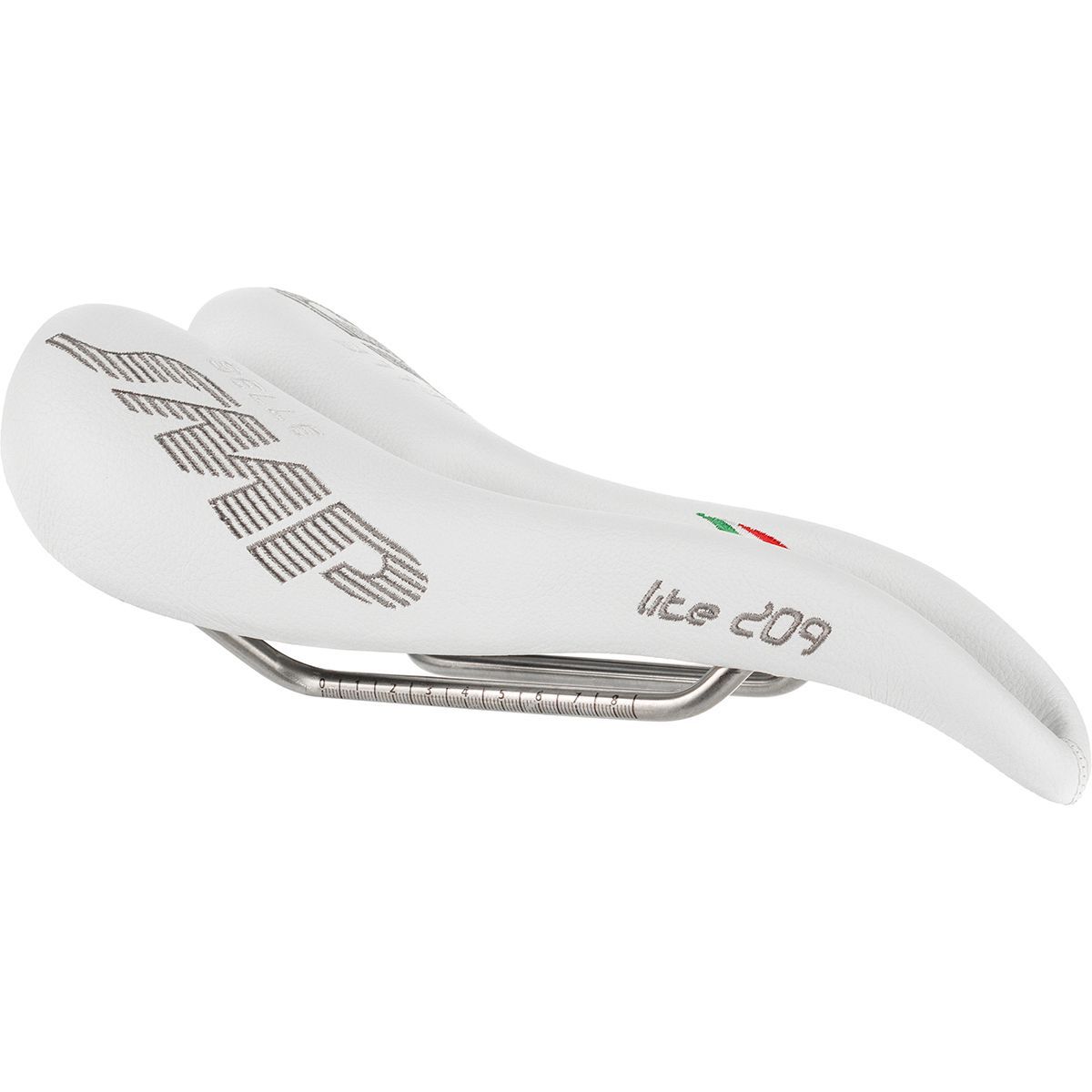 Image of Selle SMP Lite 209 Saddle White, 139mm
