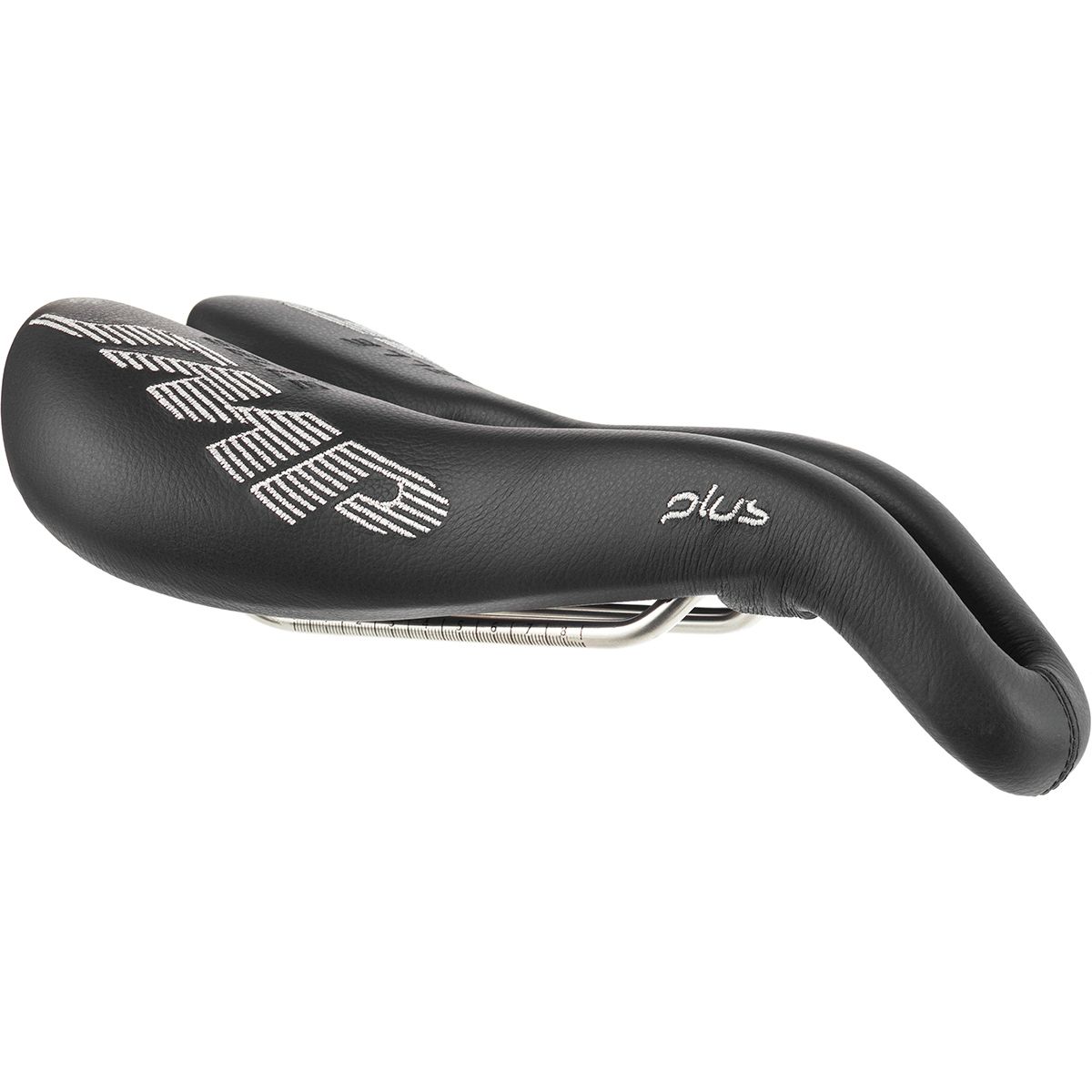 Selle SMP Selle SMP Plus Saddle Black, 159mm