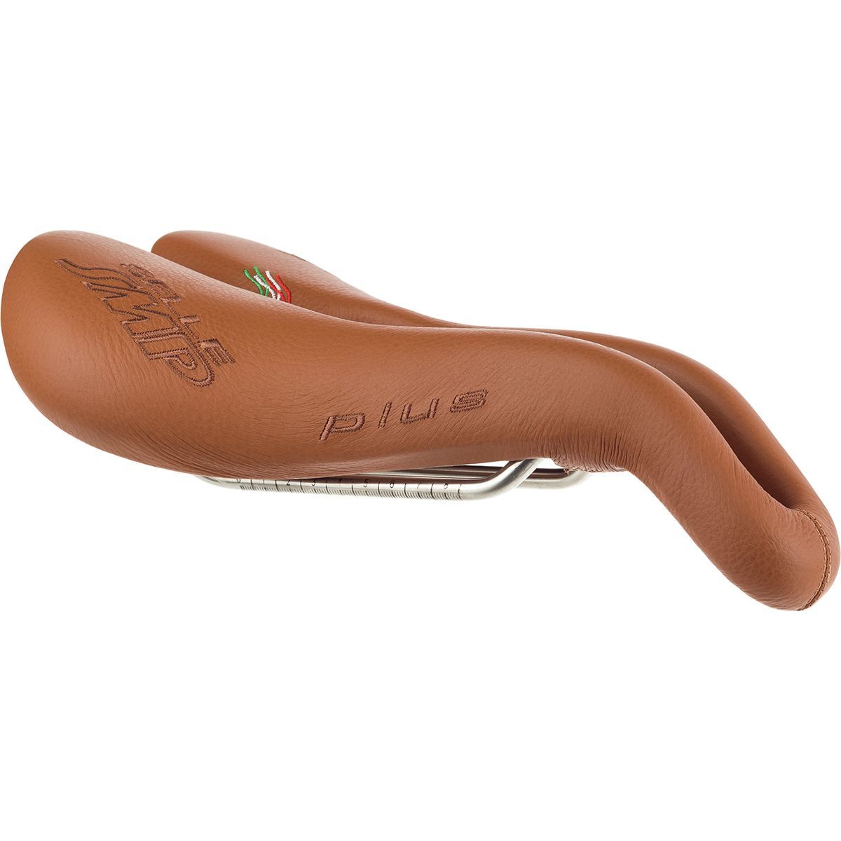 Image of Selle SMP Plus Saddle Vintage Brown, 159mm