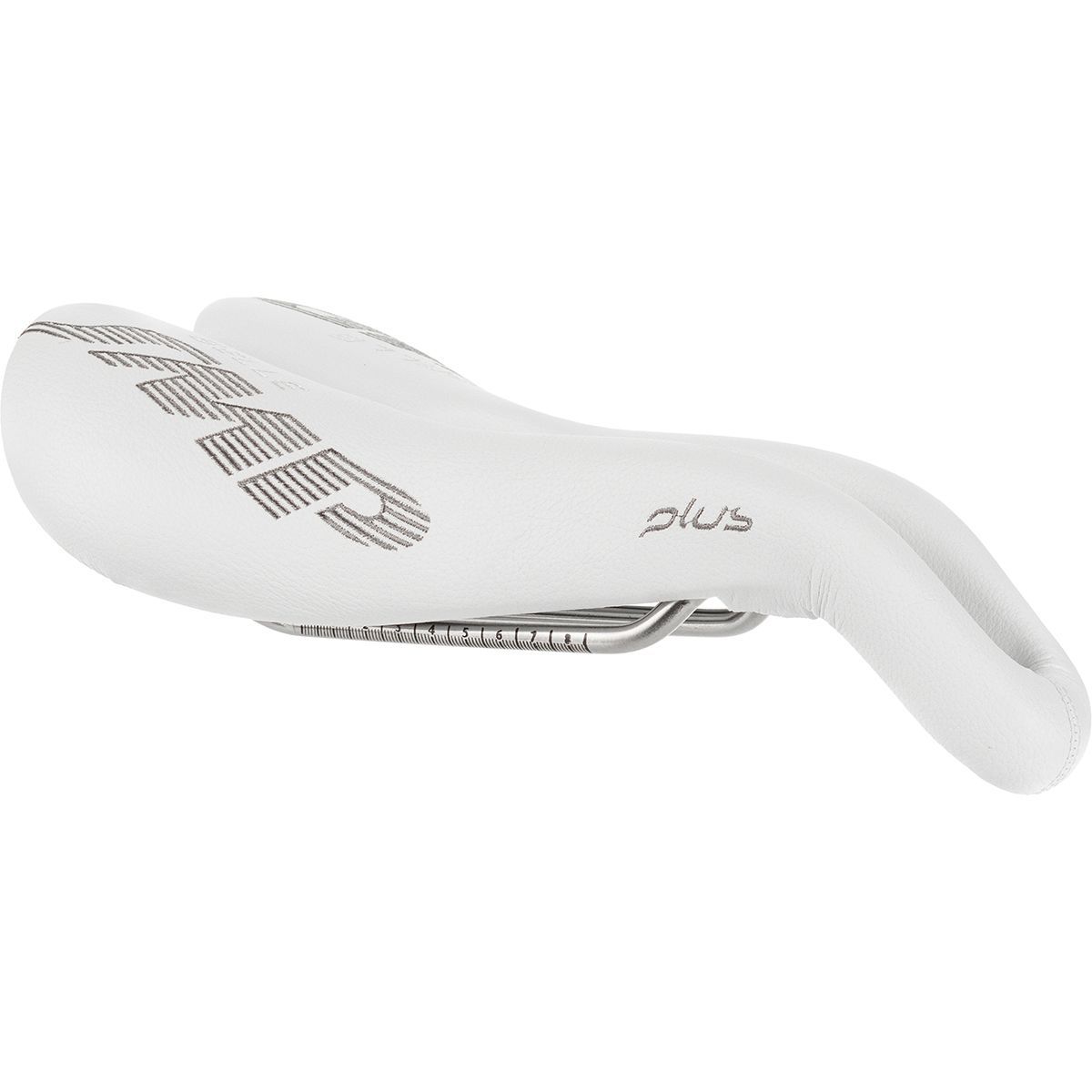 Image of Selle SMP Plus Saddle White, 159mm