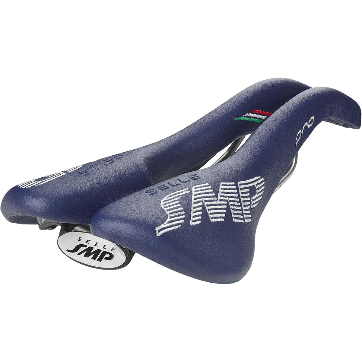 Image of Selle SMP Pro Saddle Blue, 148mm