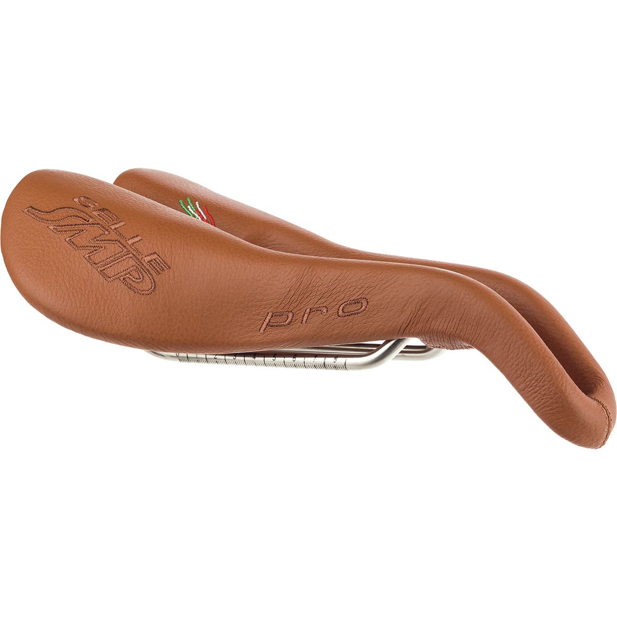 Image of Selle SMP Pro Saddle Vintage Brown, 148mm