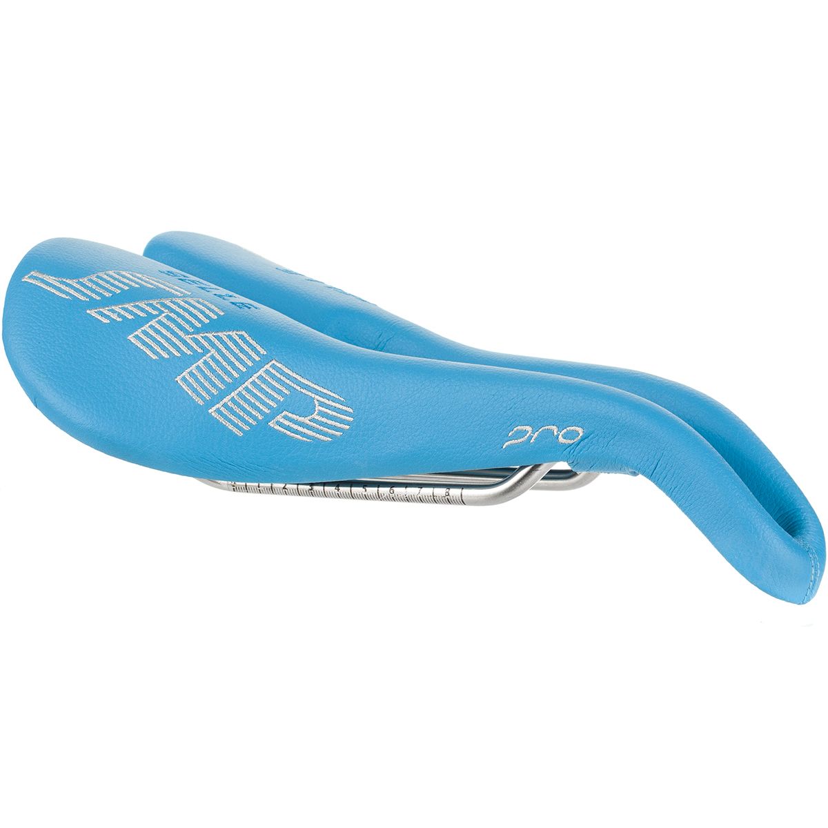 Image of Selle SMP Pro Saddle Light Blue, 148mm